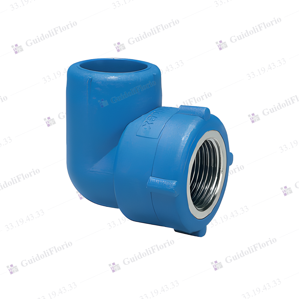CODO TERMO.INS.MET.HEMBR.K23 16x1/2