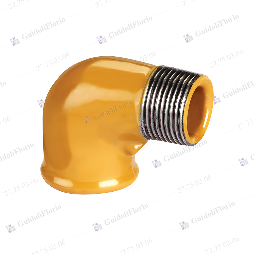 CODOS M-H  90* EPOXI.  32 mm.   EX.