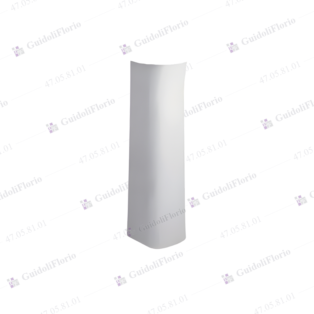 COLUMNA BARI       BLANCO    FERRUM