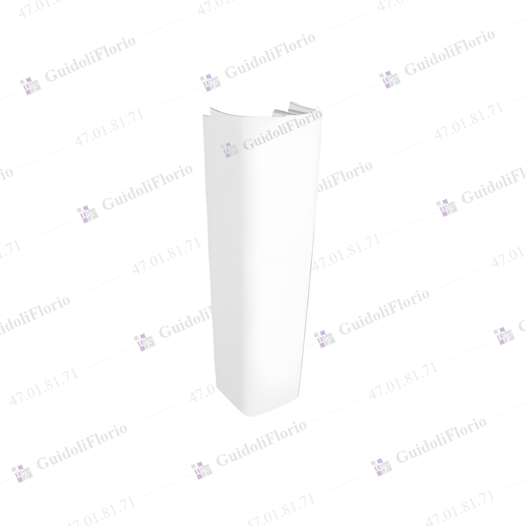 COLUMNA DAMA SENSO  ROCA BLANCO 1er