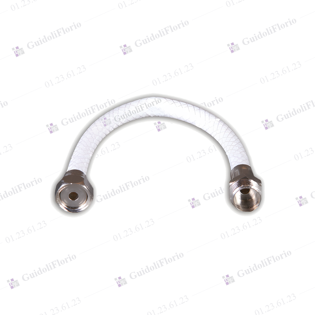 CONEX.PVC.MALLADO EXT.METALICO 40cm