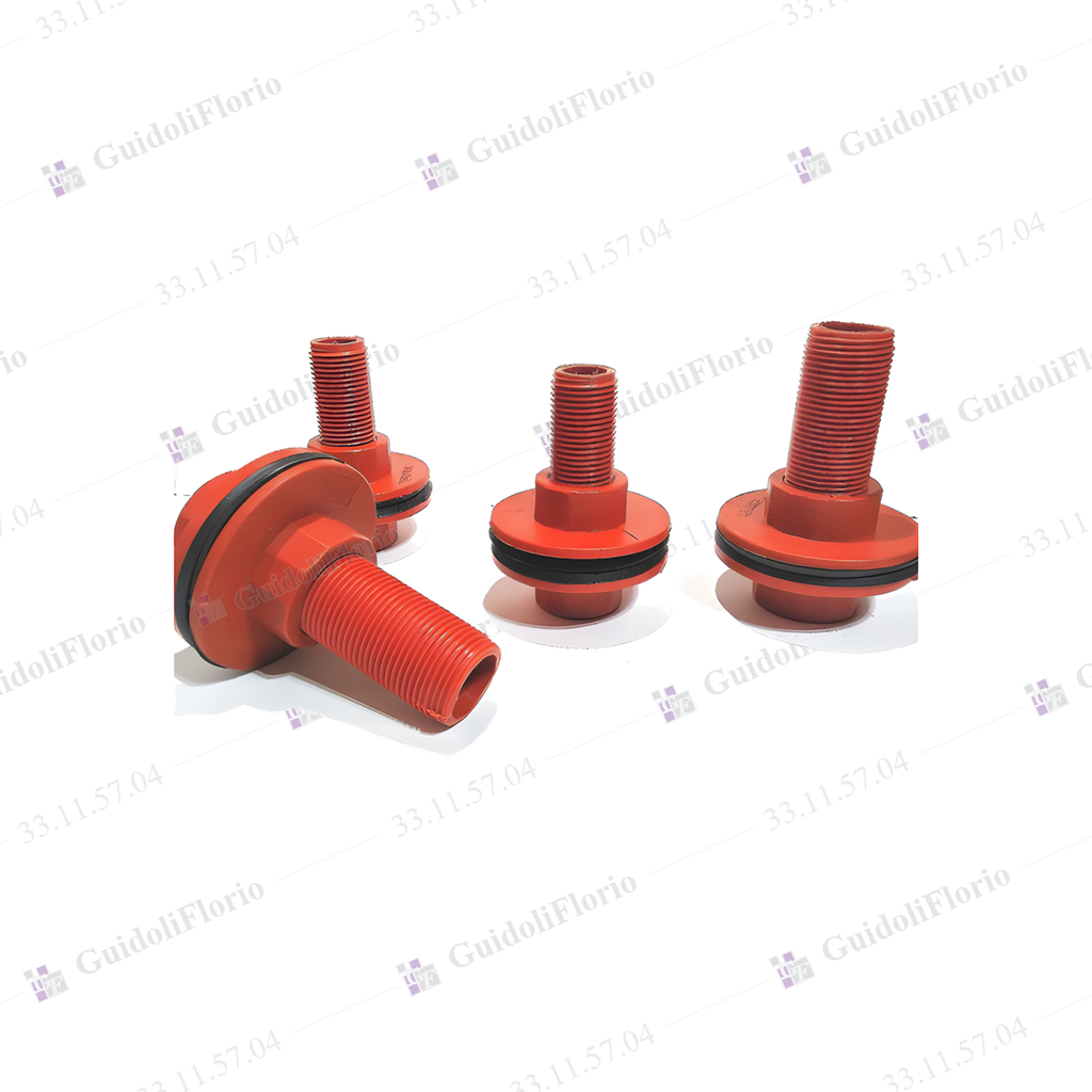 CONEXION BRIDADAS COMPL.PPM. 19 mm.