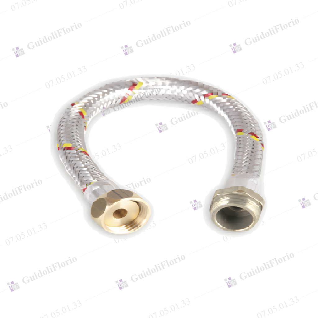 CONEX.C/MALLA AC.P/GAS 13x90 ct.FG9