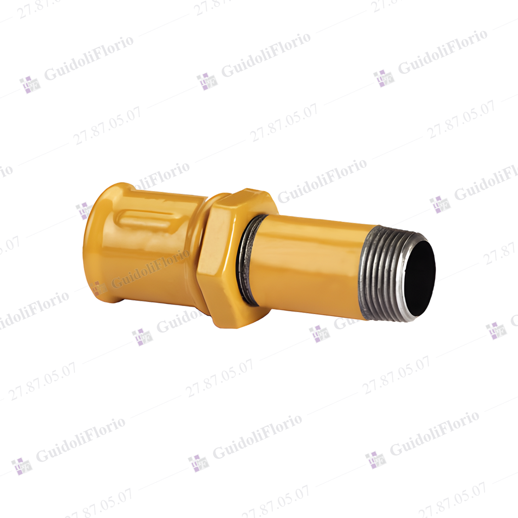 CONEXION COMPLETA EPOXI    38 mm.EX