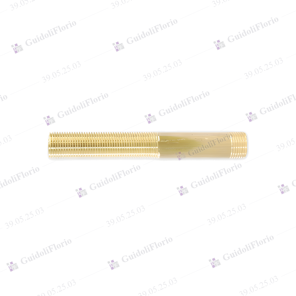 CONEXION SENCILLA BCE.ROSC.   13 mm