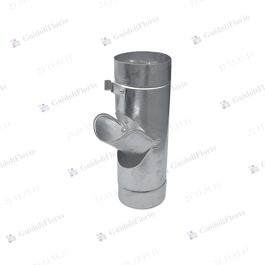 CUCHARA PARA DESCARGA PLUVIAL 102mm