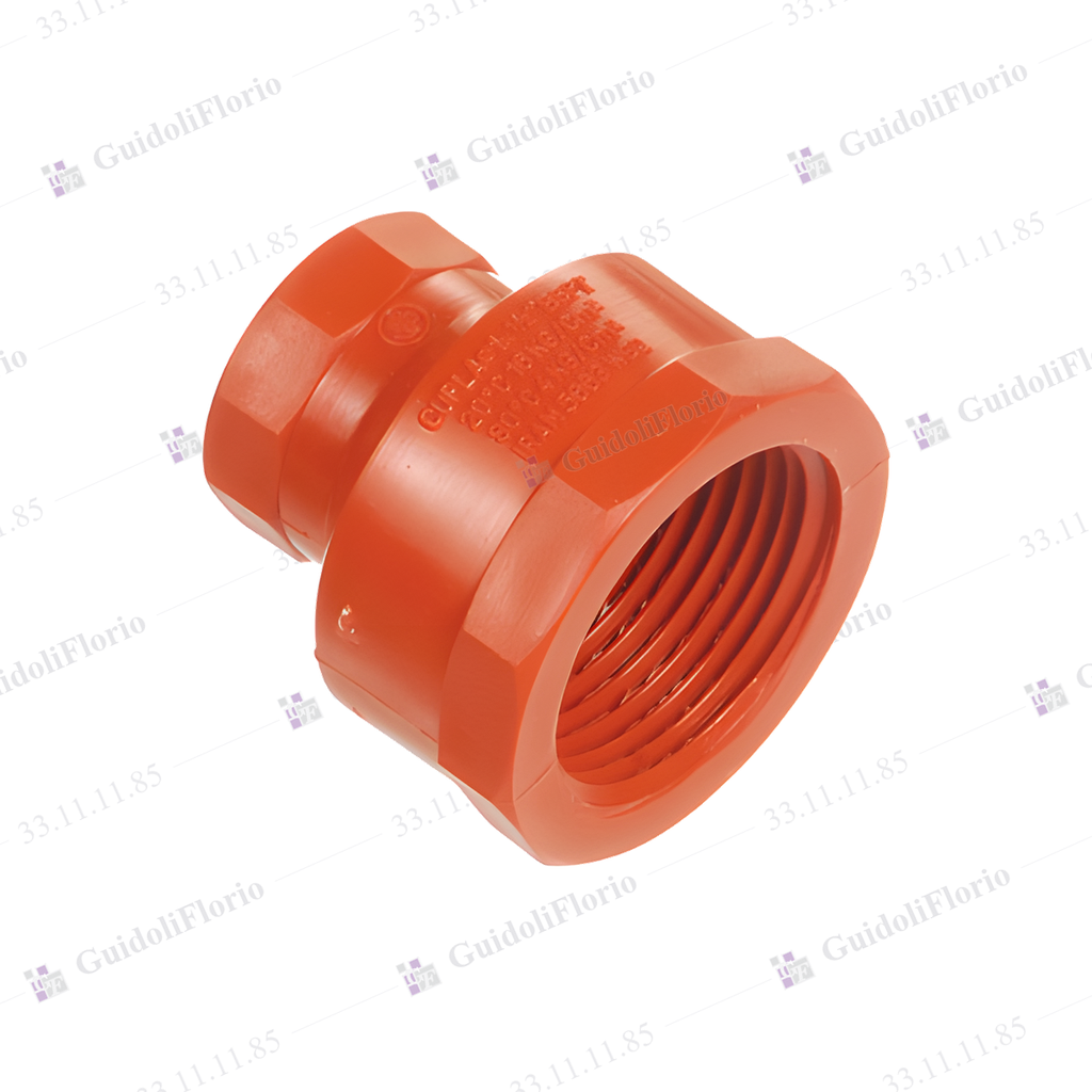 CUPLA REDUCCION     PPM.  52X25 mm.
