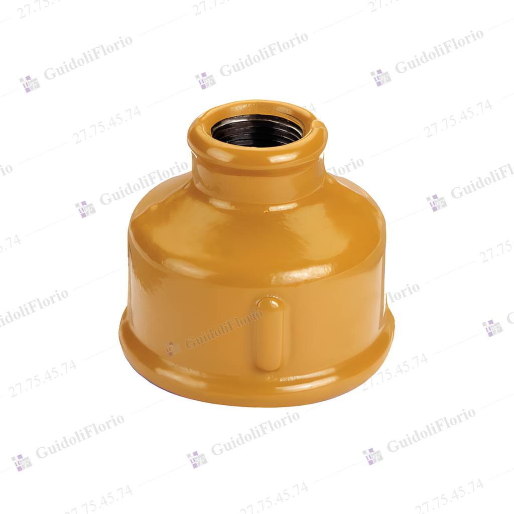 CUPLA REDUCCION EPOXI 38x19 mm. EX