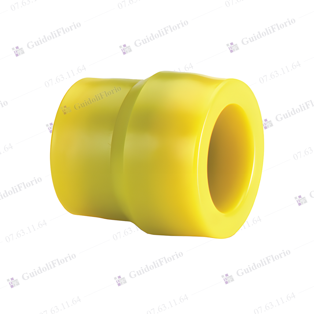 CUPLA REDUCCION SI-GAS AC-POL.32x20