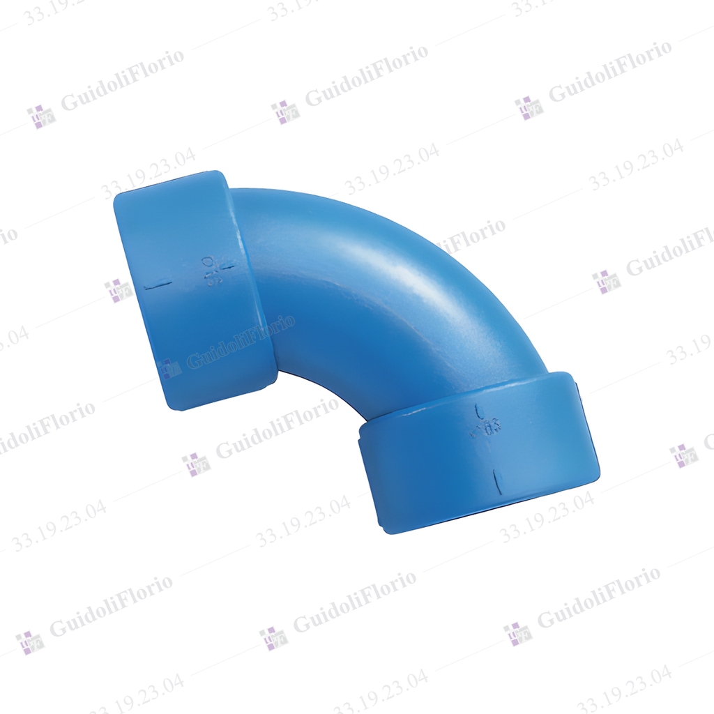 CURVA 90* H-H  TERMOFUS. K28  20 mm