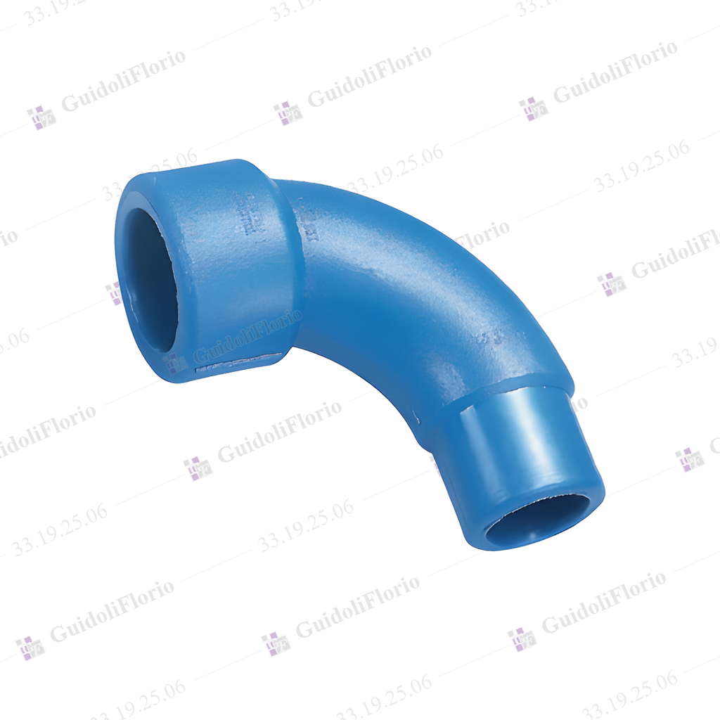 CURVA 90* M-H  TERMOFUS. K29  32 mm