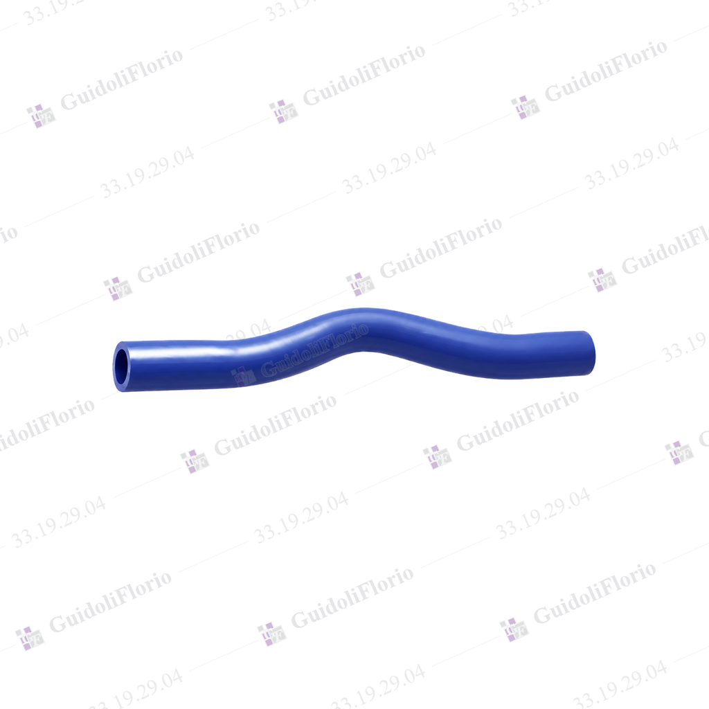 CURVA SOBRE PASO TERMOF. K90  20 mm