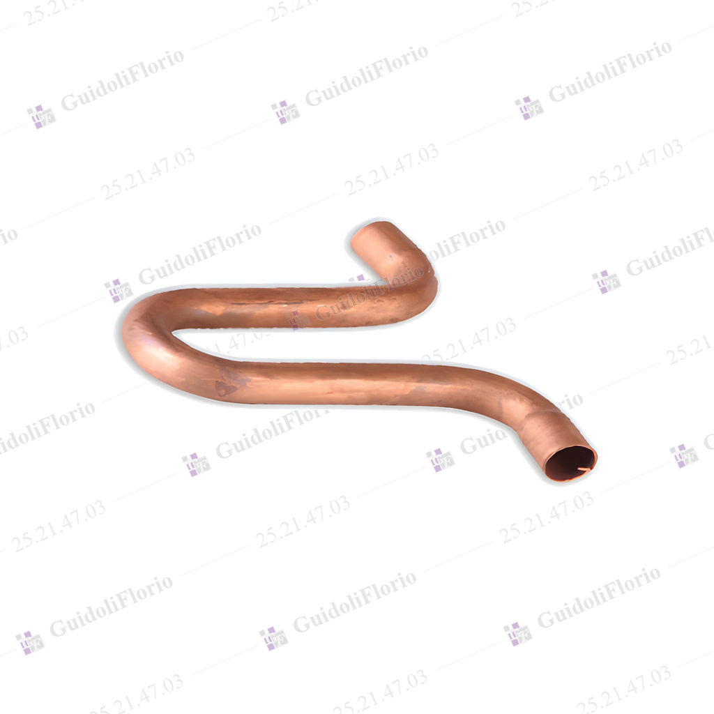 DILATADOR OMEGA P/CAÑO COBRE 13 mm.
