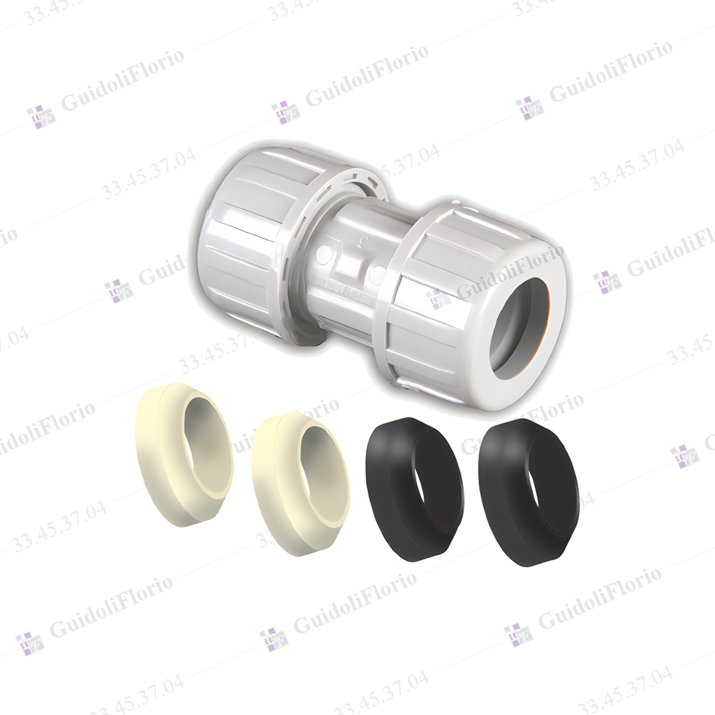 ACOPLE RAPIDO PROFECIONAL DUKE 19mm