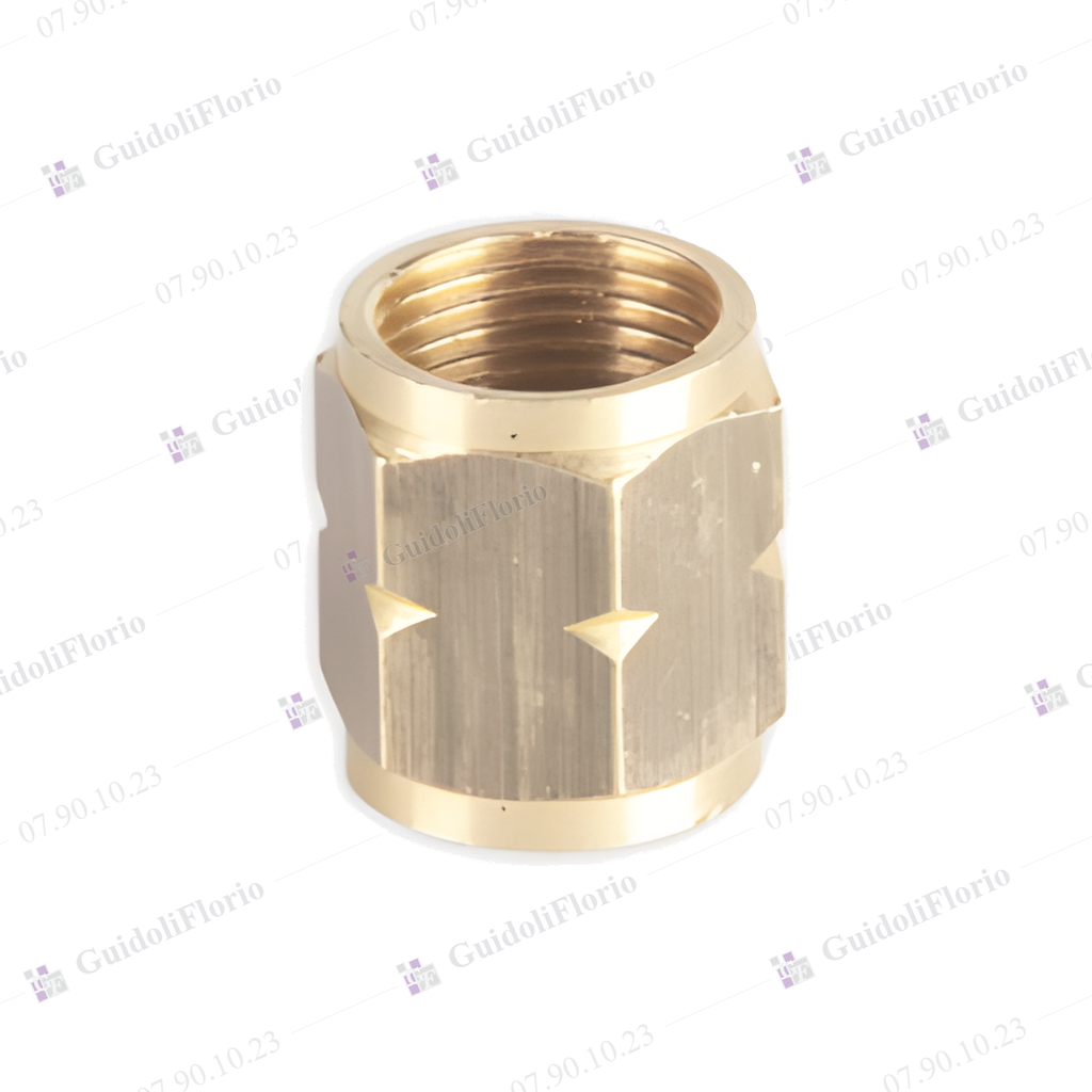 ADAPTADOR P/GAS BRONCE 13 x 9 mm...
