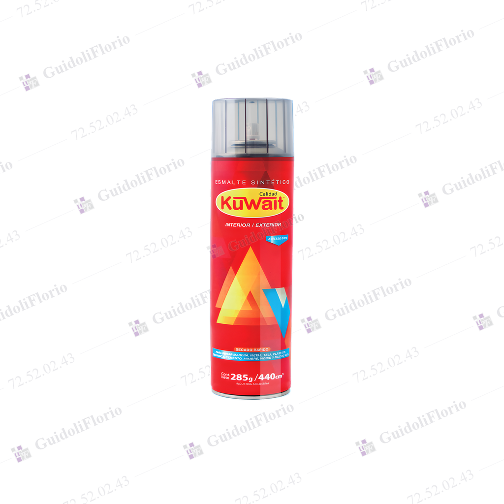AEROSOL ESM.SINT.440 cc.AZUL MARINO
