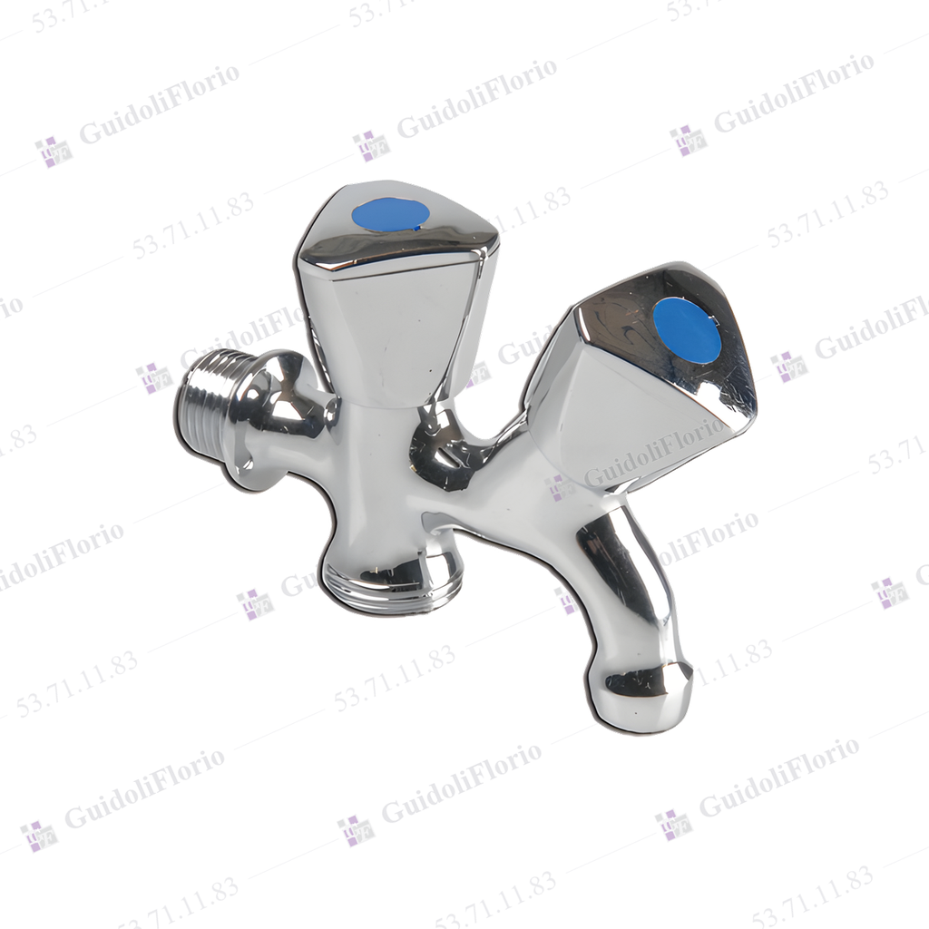 LLAVE DOBLE P/LAVAD. *M* 13 mm.CMO.