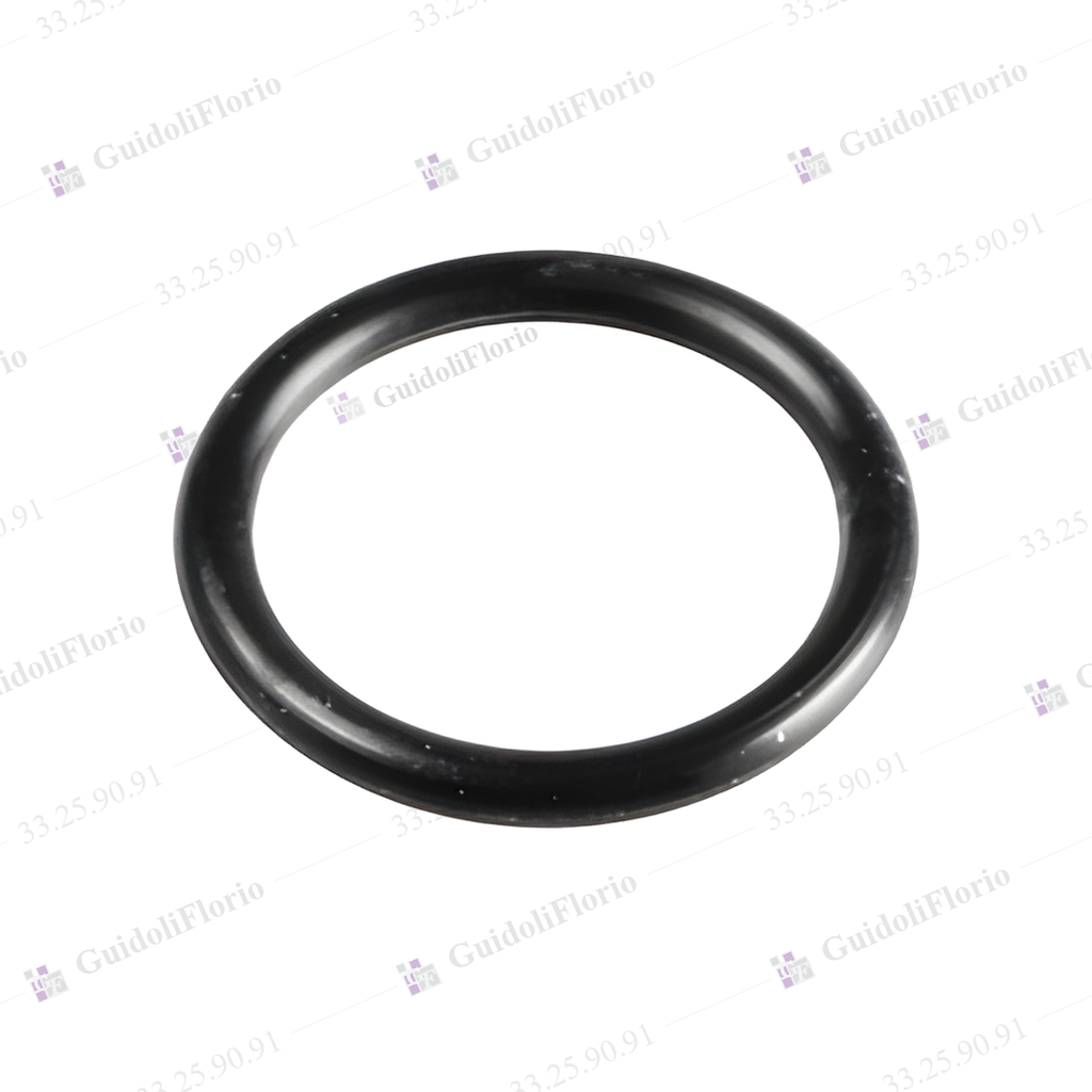 ANILLO DE GOMA P/ABRAZ.DE P.V.C