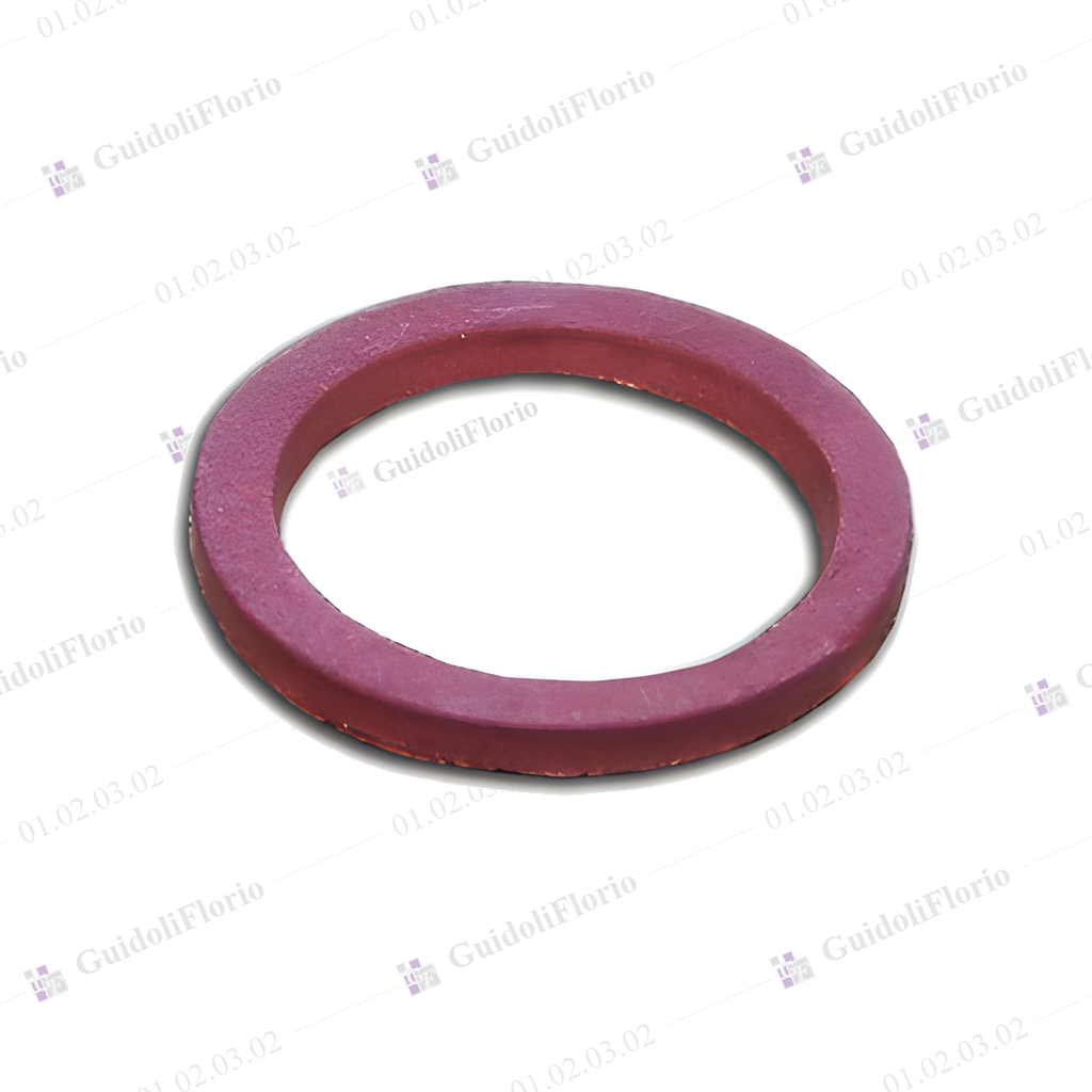 ARANDELAS FIBRA IMP.CALEF. 9 mm.C/U