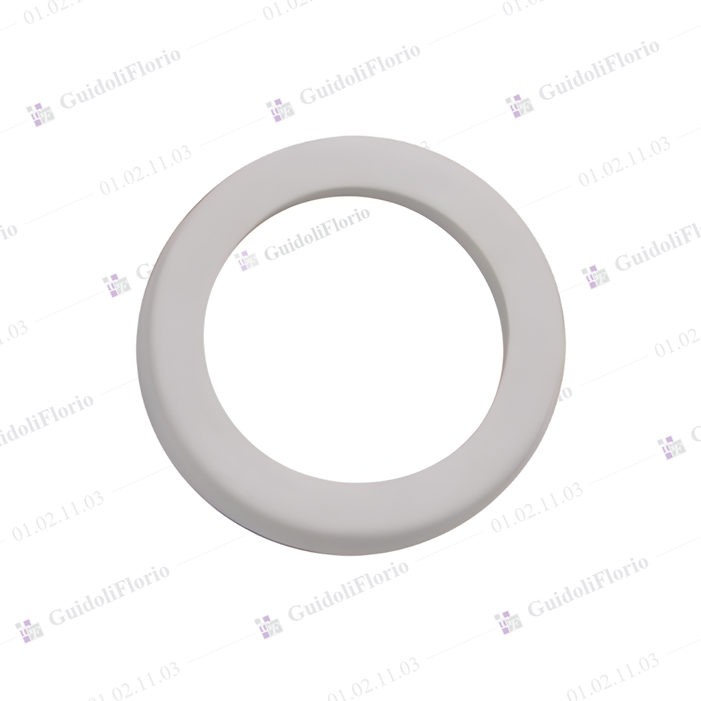 ARANDELAS GOMA P/U/FLOT. 13 mm.  %