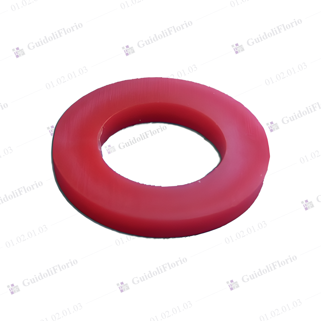ARANDELAS PLAST.P/U/FLOT. 13 mm. %