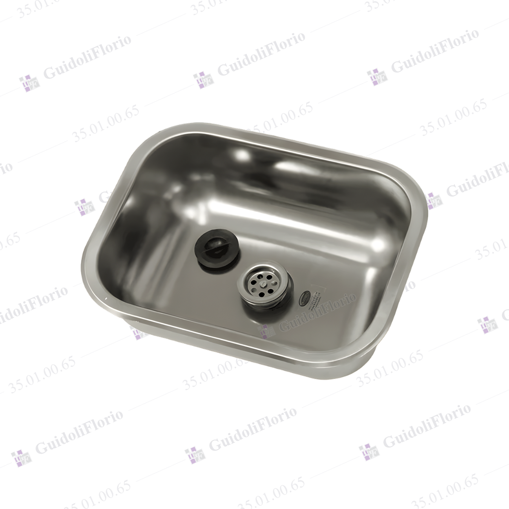 PIL.A.INOX.27x37x13  CODPJ27 SIMPLE