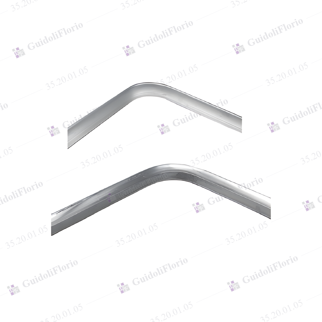 AROS ALUM.GRANITO PIL.SIMPLE. 52x32