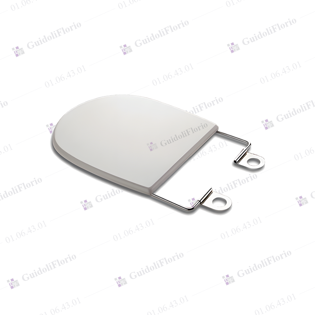 ASIEN.BIDET MAD.MDF.P/MONACO BLANCO