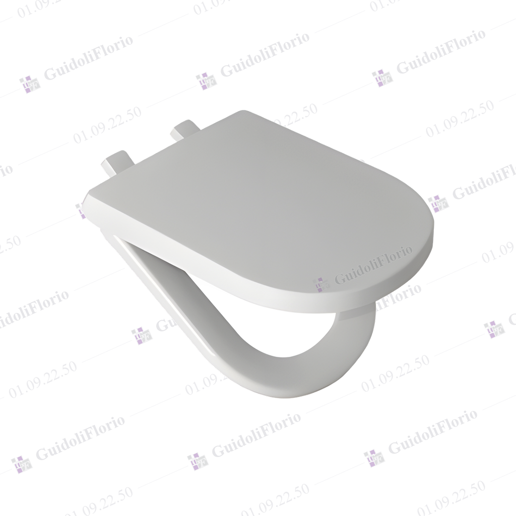 ASIENTO LINEA BARI PPM. BLANCO FERR