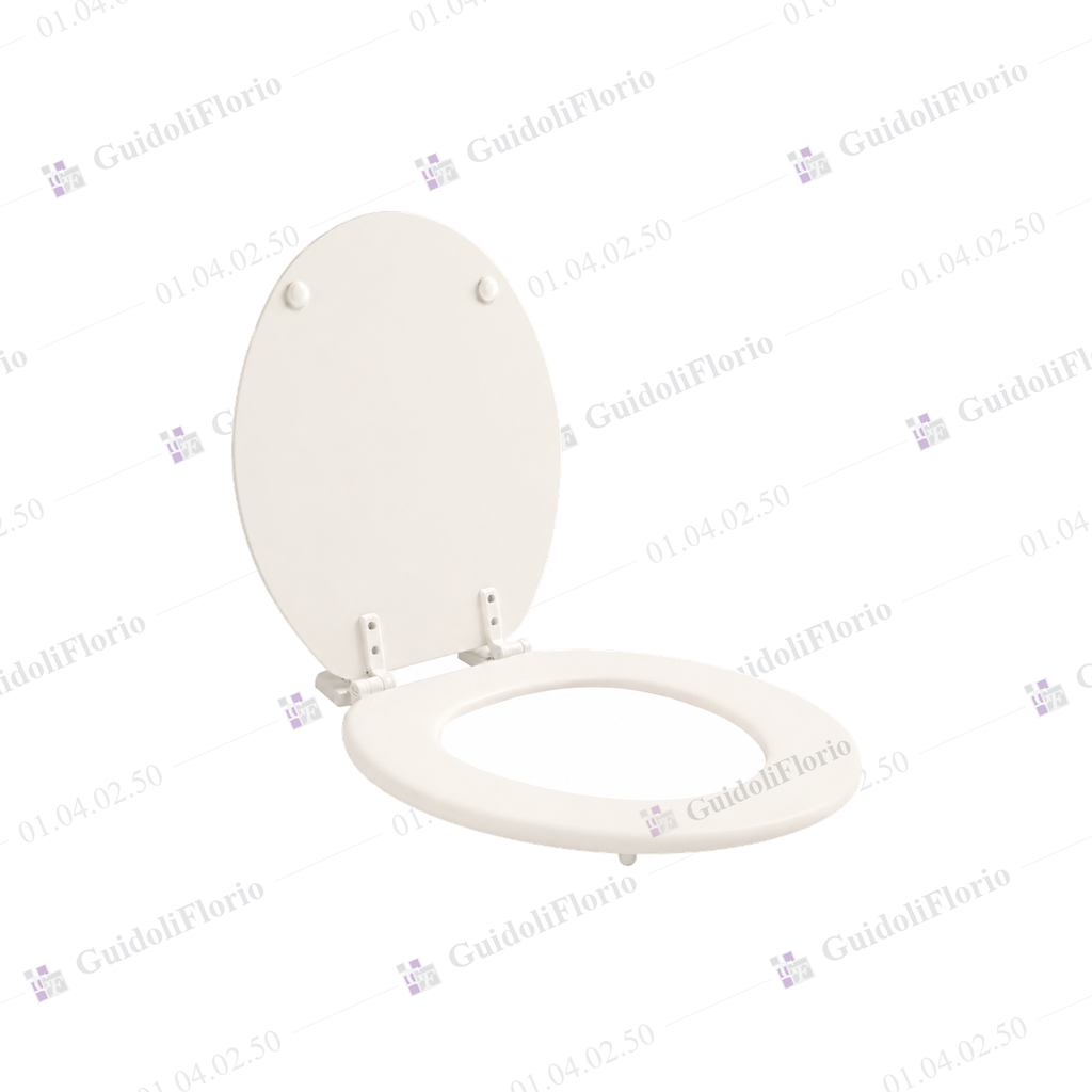 ASIENTO LIVIANO INYEC.BLANCO.DACORD