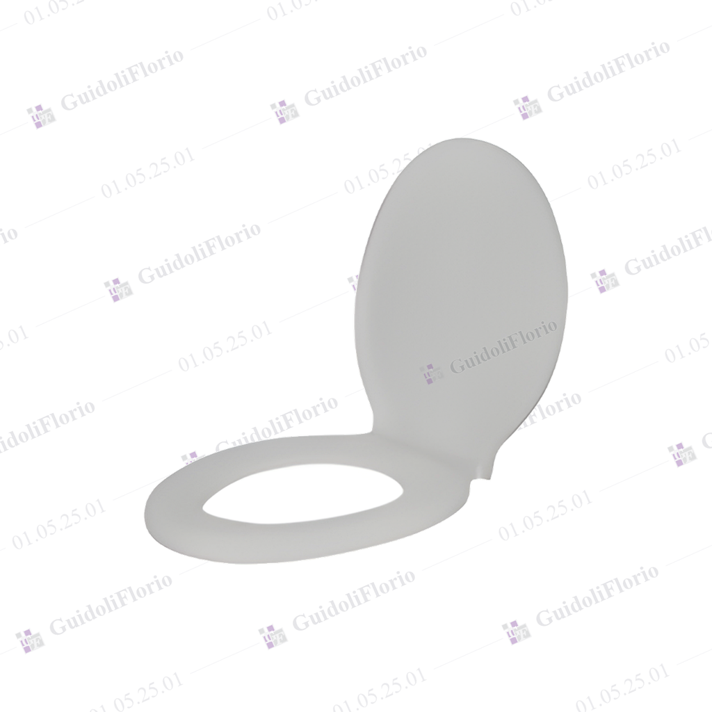 ASIENTO NEO-PLAX 351 ANDINO BLANCO
