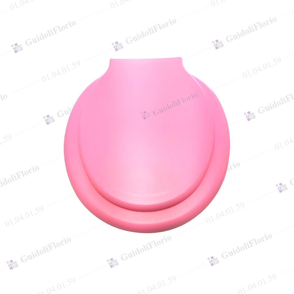 ASIENTO PLAST.P/FLORENC.       ROSA