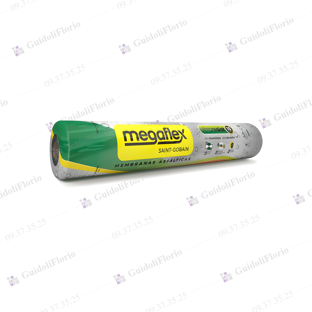 ROLLOS MEMBR.ASF.ULTRARESIS*AF*25kg