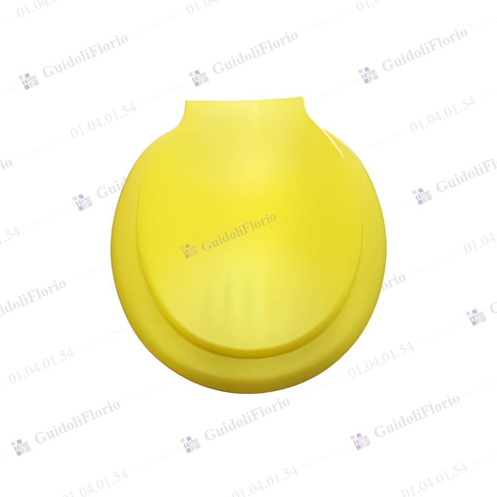 ASIENTO PLAST.P/FLORENC.   AMARILLO