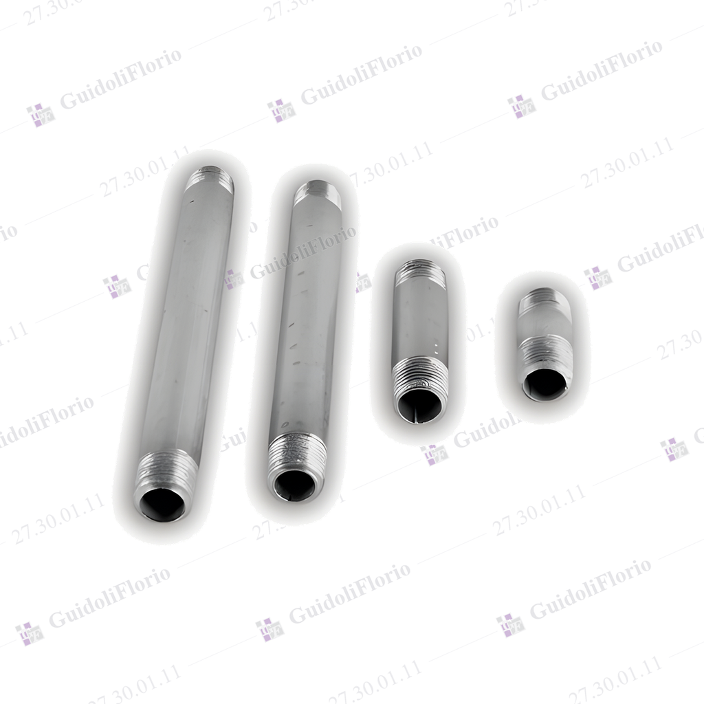 ROSCA D/NIPLE GALV.COMUN x102 mm.GV