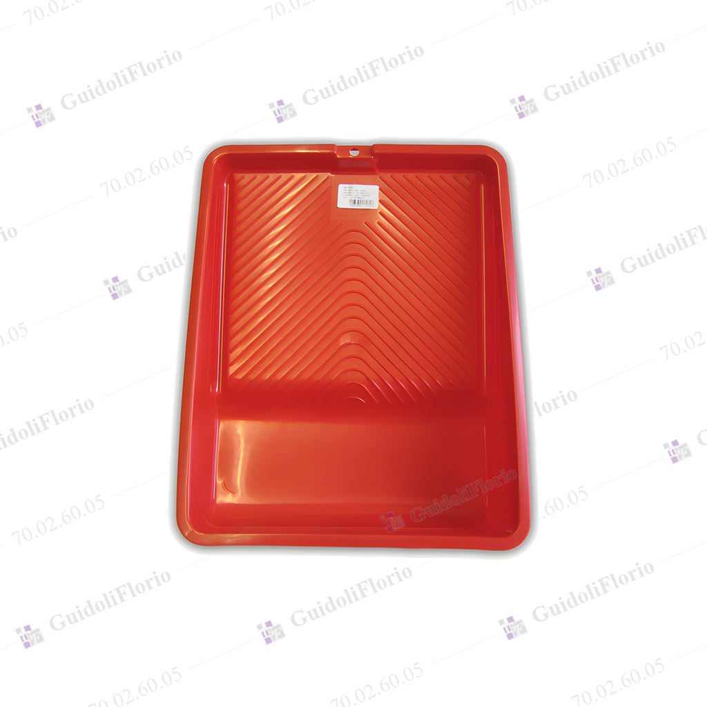 BANDEJA PLANA PARA PINTOR 37 x 29..