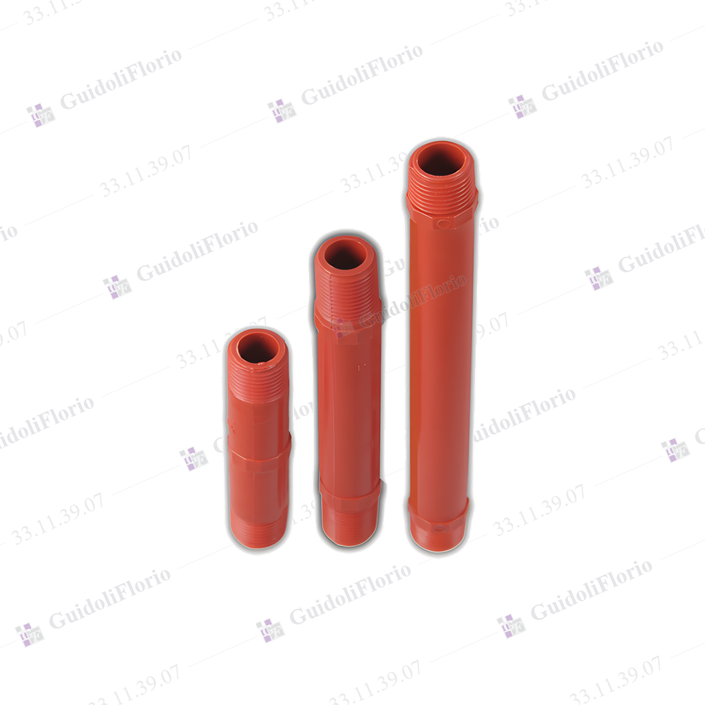 ROSCA D/NIPLE PPM.   15 ct x 38 mm.