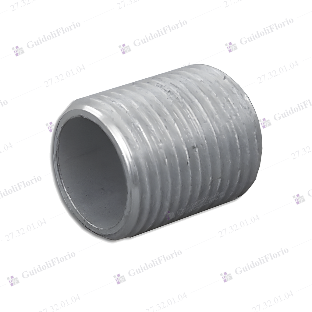 ROSCA SENCILLA  GALV.      19 mm.GV
