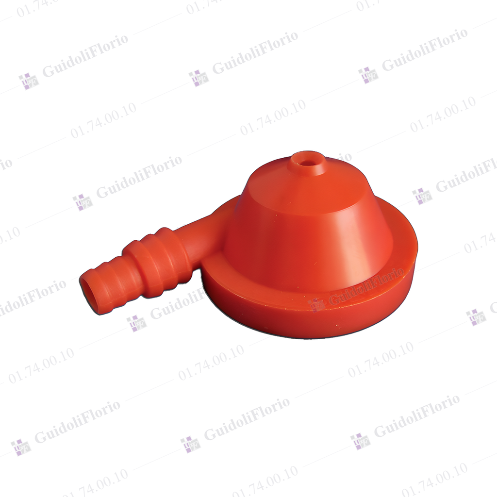 SAPITO PLASTICO ROCIADOR  13-19 mm.