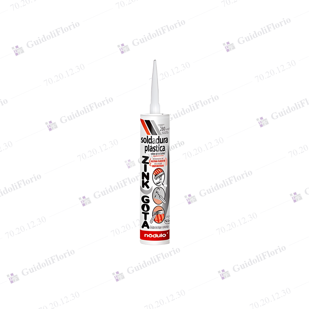 SELLADOR METAL CANALETA ZING. 300Gr