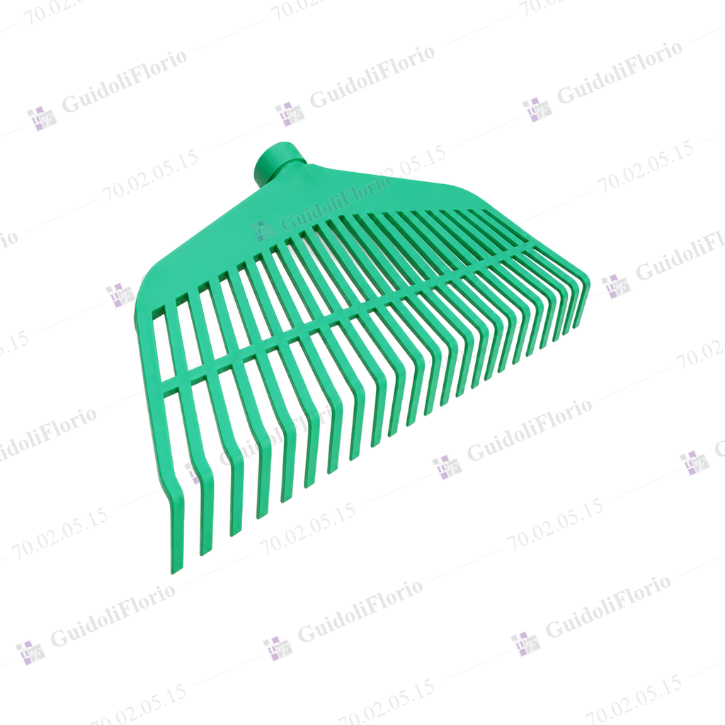 BARRE HOJAS PLASTICO CHICO