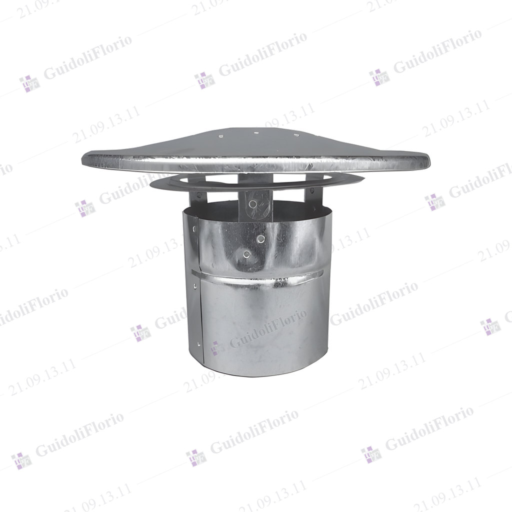 SOMBRERETE CHAPA 1 ALA     102 mm..