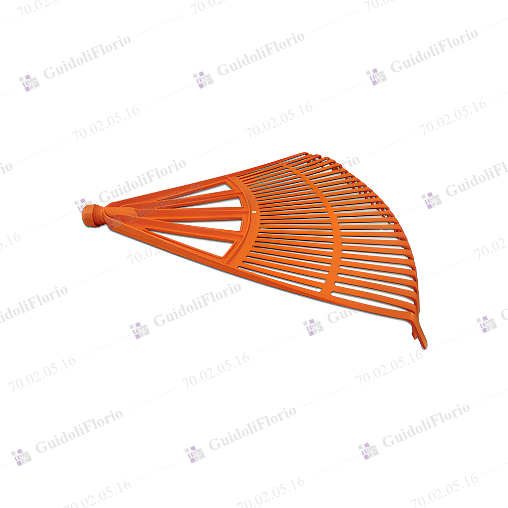 BARRE HOJAS PLASTICO GRANDE