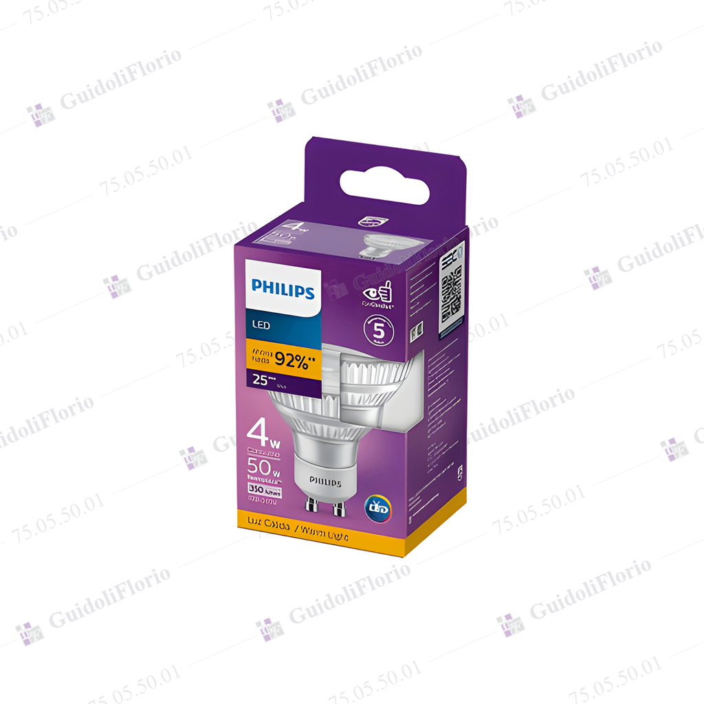 SPOT LED DICROI.50W.CALI.PHIL.57371