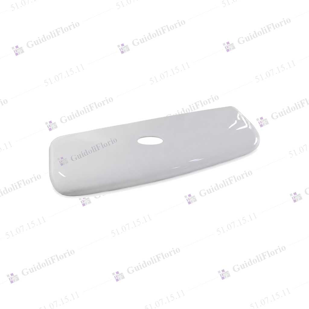 TAPA DEPOSITO ANDINA BLANCA   ZTDML-B