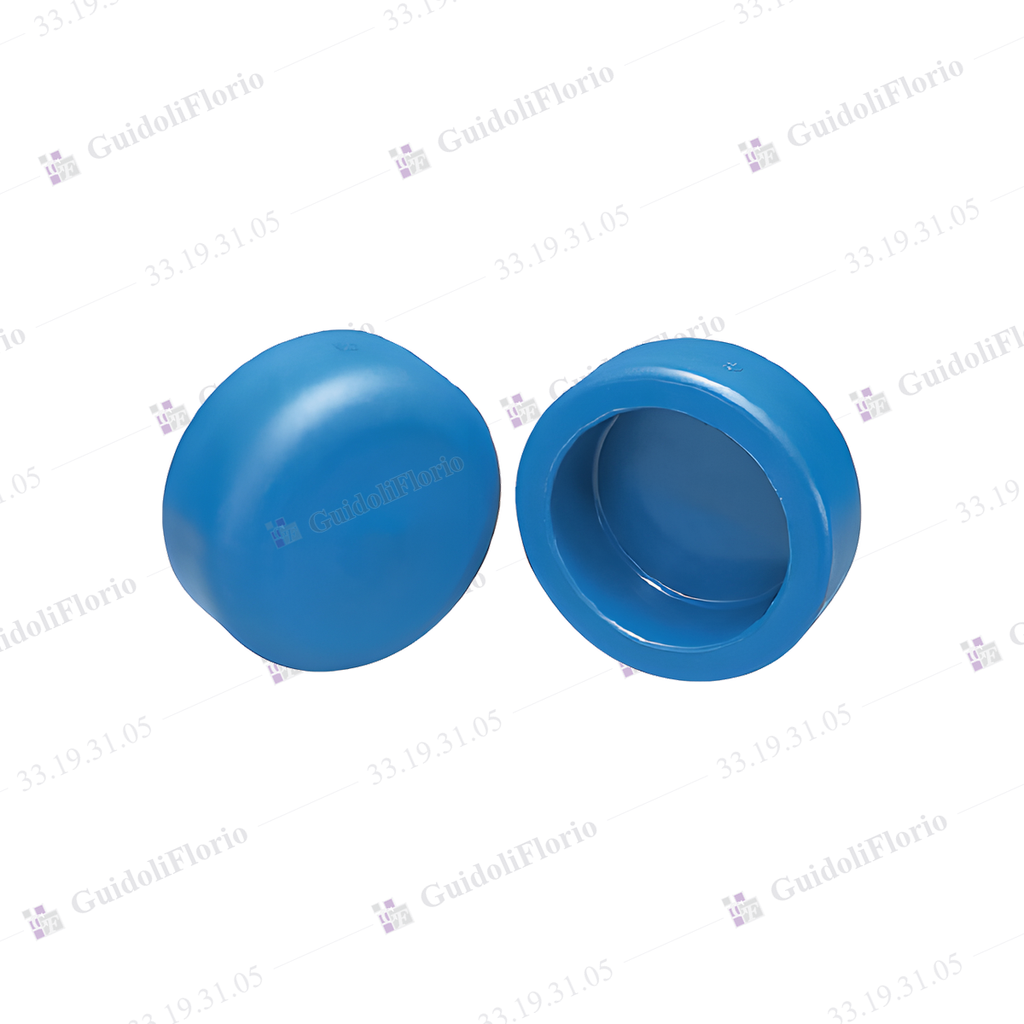 TAPA HEMBRA  TERMOFUSION K60  25 mm