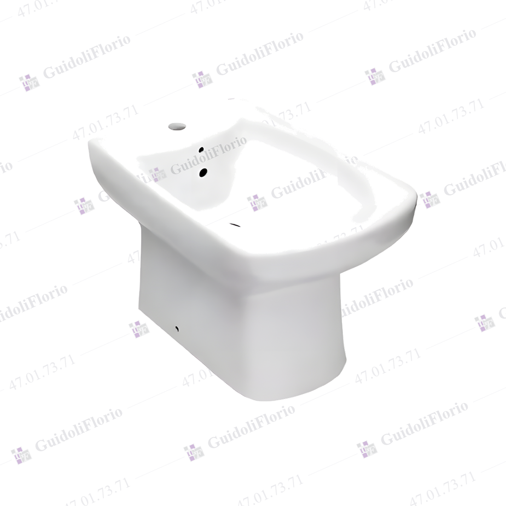 BIDET DAMA SENSO 1AG.LL.RCA.BCO 1er