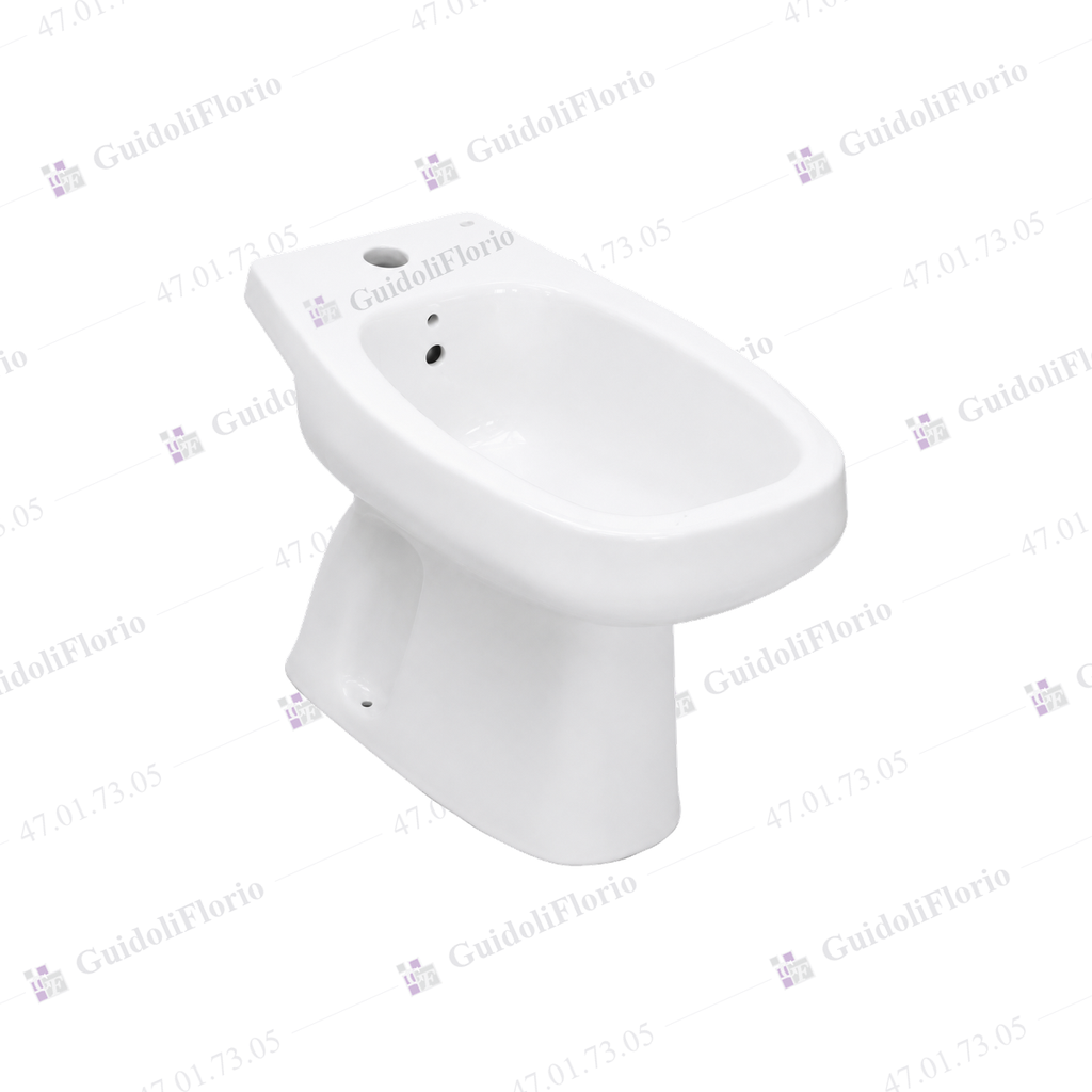 BIDET MONACO 1ag.LOZA CAPEA BCO.1er