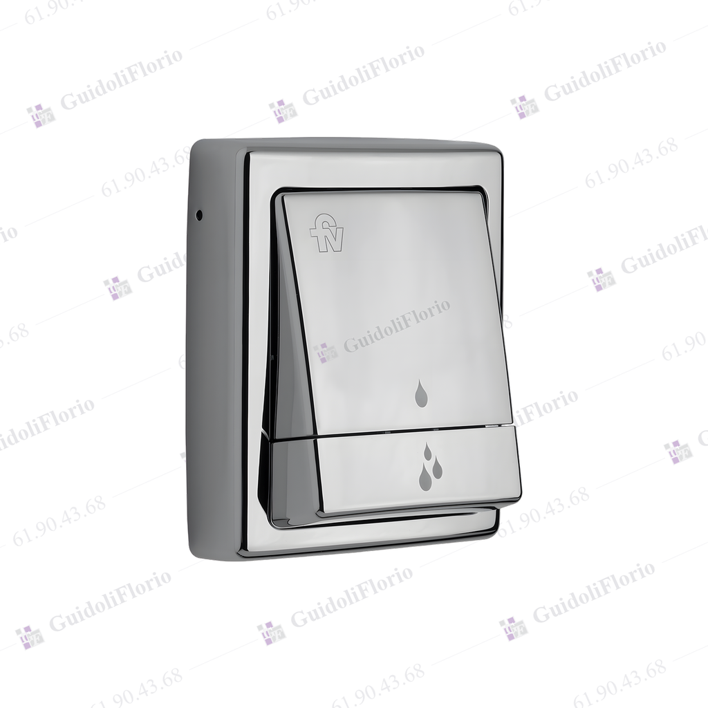 TAPA-TECLA DUAL P/VAL.368.01 CMO FV