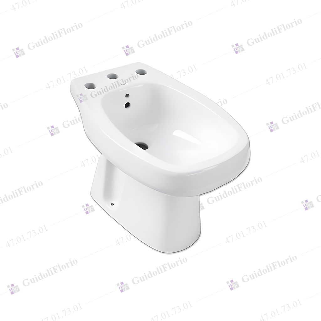 BIDET MONACO 3ag.LOZA CAPEA BCO.1er